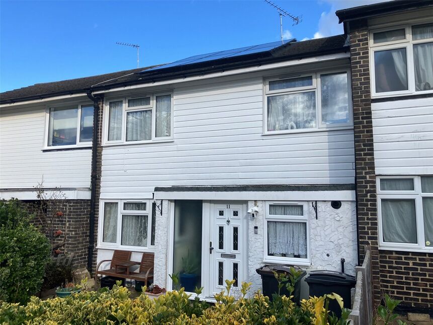 Main image of 3 bedroom Mid Terrace House for sale, Rye Field, Orpington, BR5