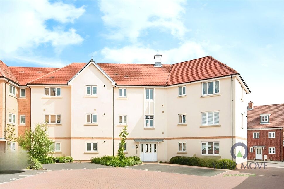 Main image of 2 bedroom  Flat to rent, Kensington Way, Polegate, East Sussex, BN26