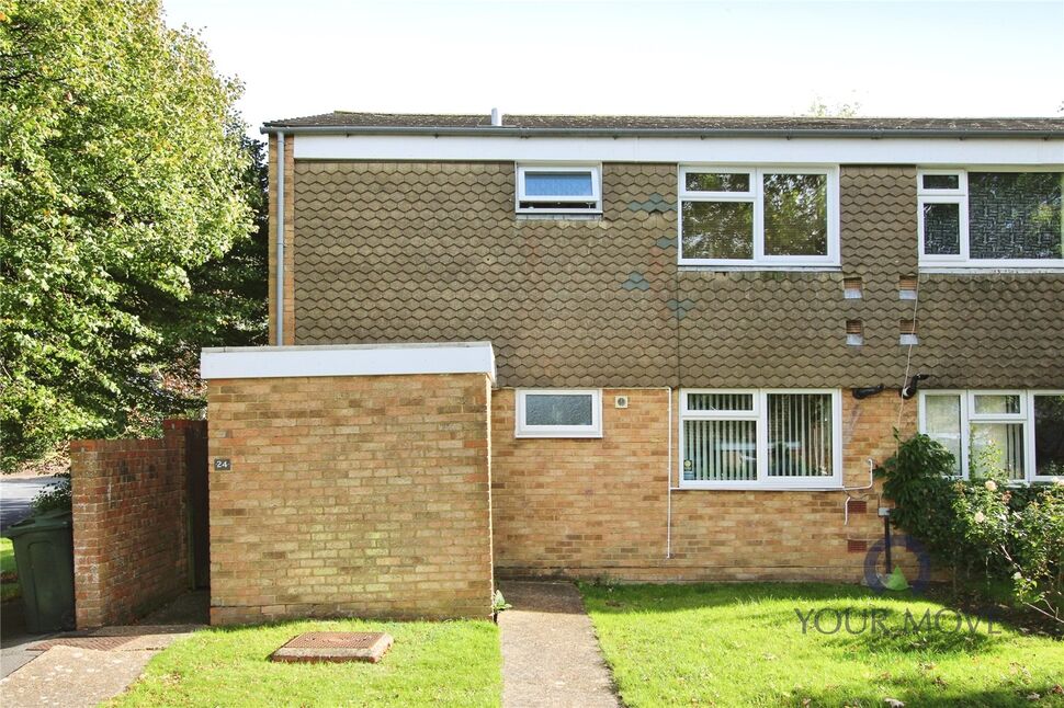 Main image of 1 bedroom  Flat to rent, Sumach Close, Eastbourne, East Sussex, BN22