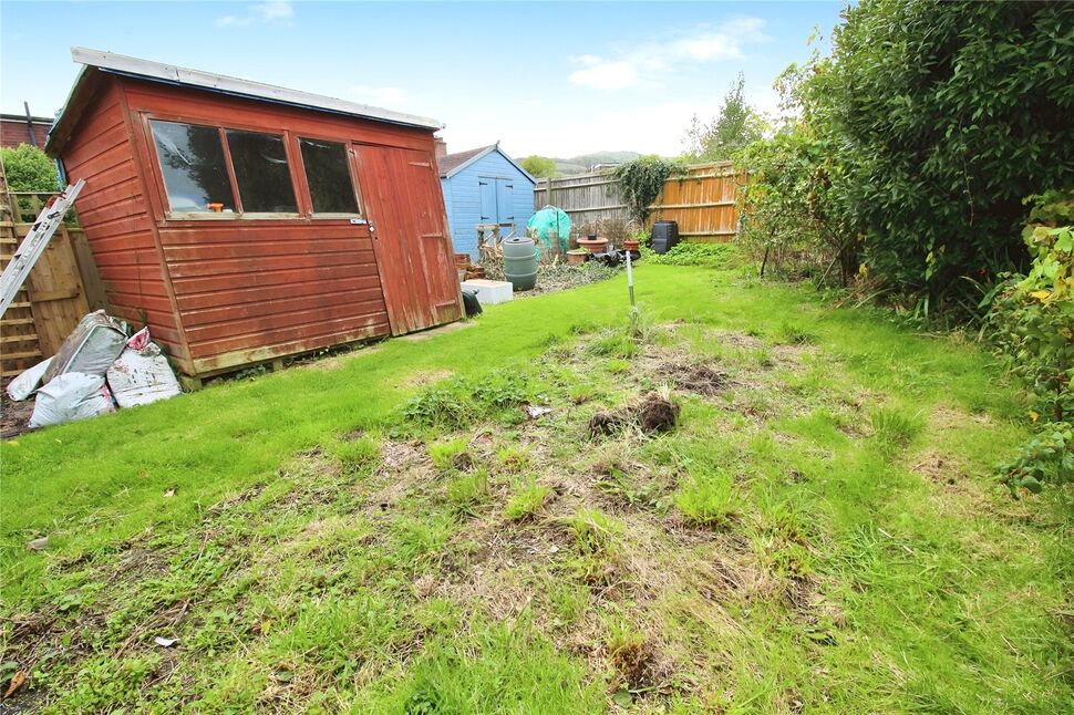 Garden Cabin