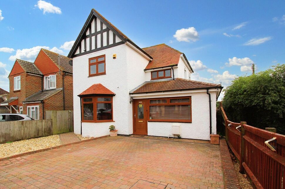 Main image of 3 bedroom Detached House for sale, Victoria Road, Polegate, East Sussex, BN26