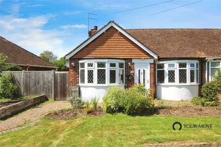 2 bedroom Semi Detached Bungalow for sale