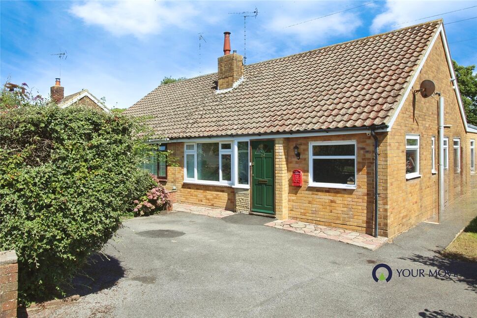 Main image of 2 bedroom Semi Detached Bungalow for sale, Romney Road, Polegate, East Sussex, BN26