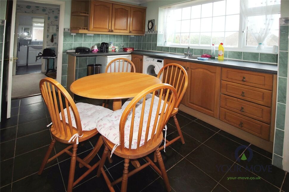 Kitchen / Breakfast Room