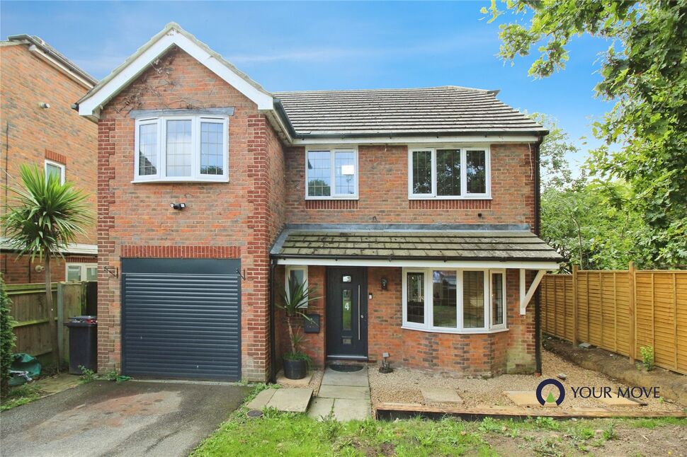 Main image of 5 bedroom Detached House for sale, The Acorns, Hailsham, East Sussex, BN27