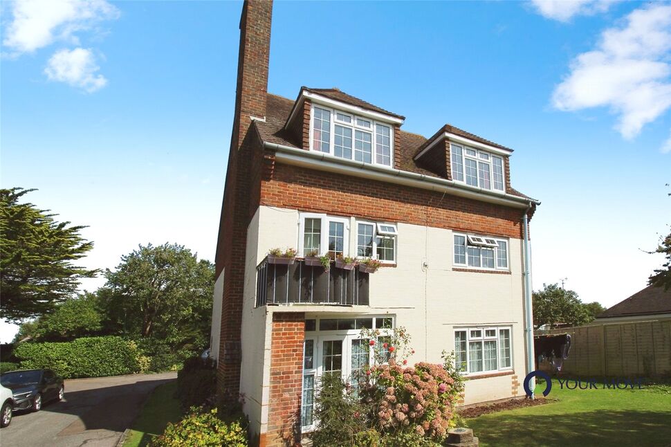 Main image of 3 bedroom  Flat for sale, St. Marys Close, Willingdon, East Sussex, BN22