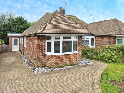 Windmill Road, 3 bedroom Semi Detached Bungalow for sale, £375,000