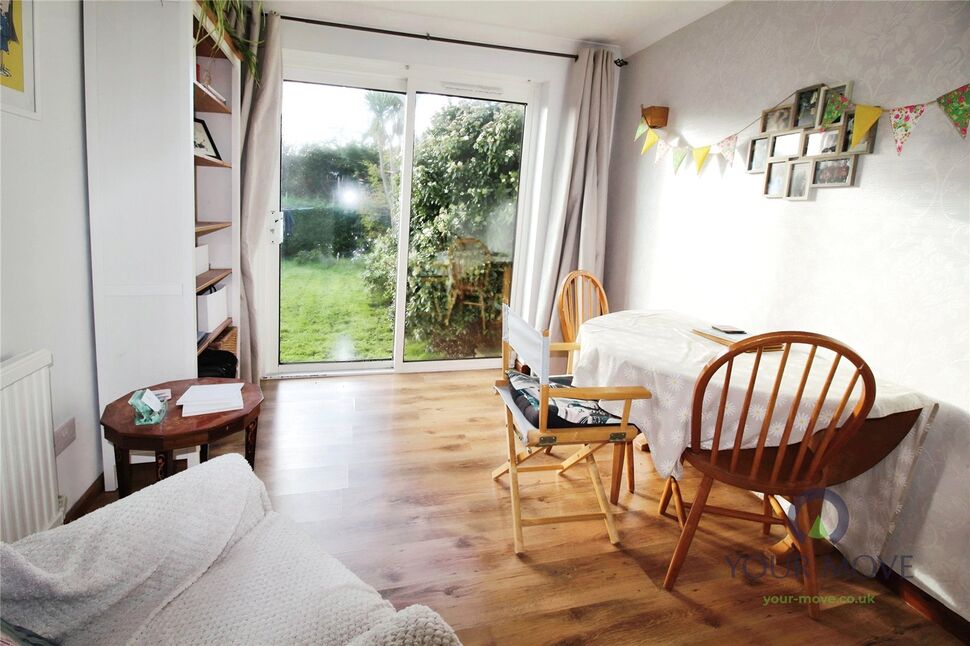 Dining Area / Garden Room