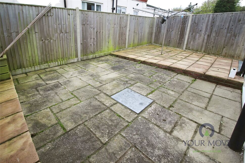 Courtyard Garden