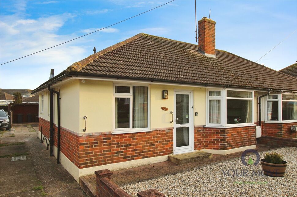 2 bedroom Semi Detached Bungalow for sale