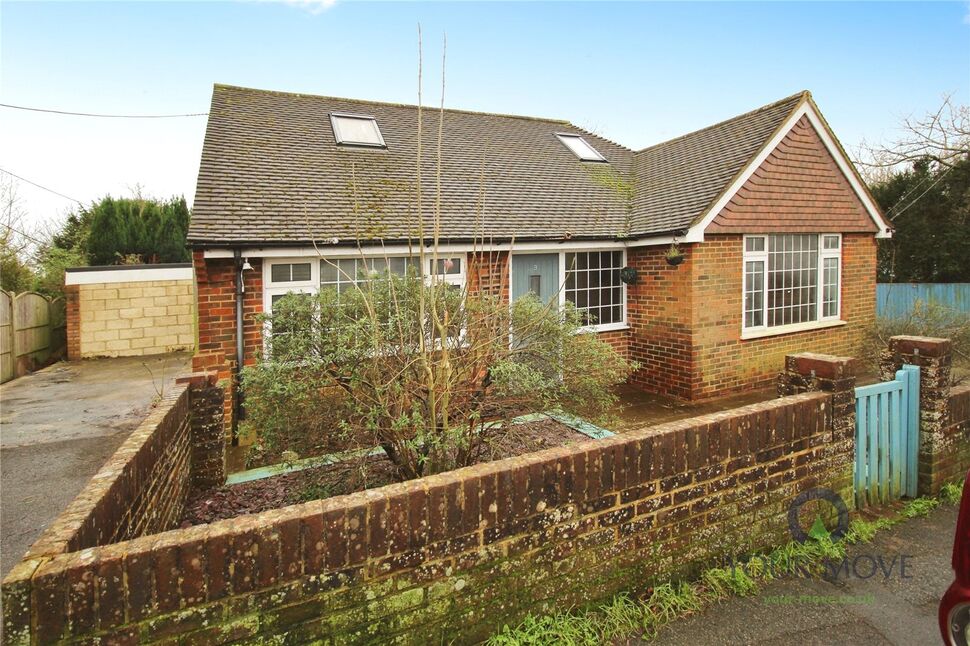 Main image of 3 bedroom Detached House for sale, Bellbanks Road, Hailsham, East Sussex, BN27