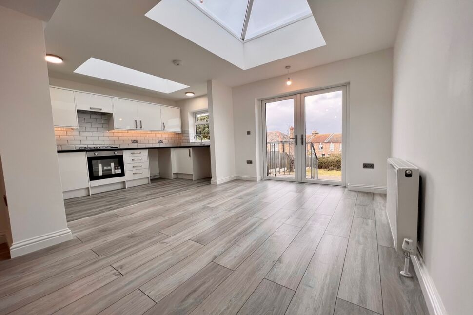 Open Plan Living / Dining Room / Kitchen