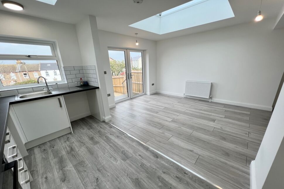 Open Plan Living / Dining Room / Kitchen