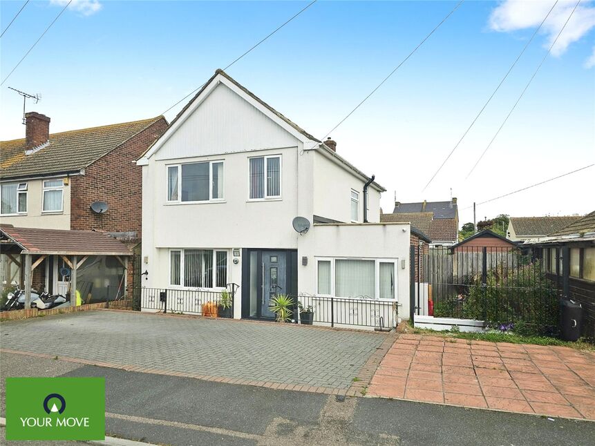 Main image of 4 bedroom Detached House for sale, Highfield Road, Ramsgate, Kent, CT12