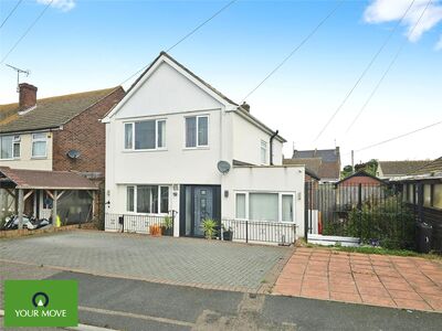 Highfield Road, 4 bedroom Detached House for sale, £375,000