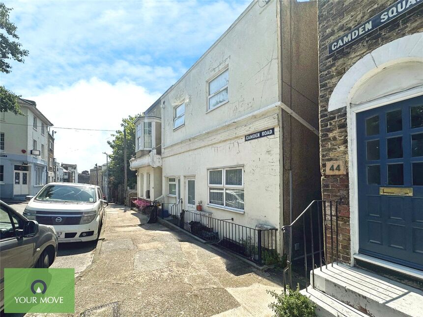 Main image of  Flat to rent, Camden Road, Ramsgate, Kent, CT11