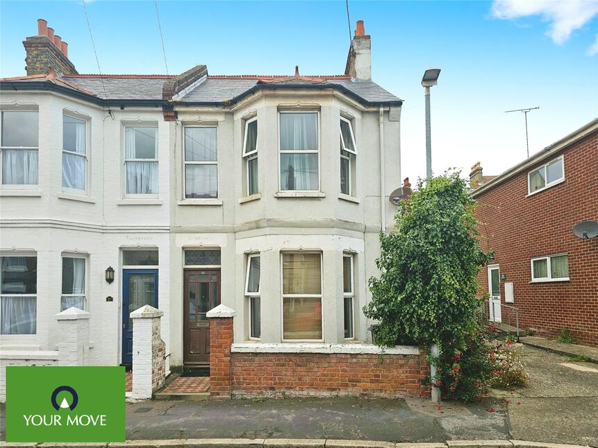 3 bedroom End Terrace House for sale