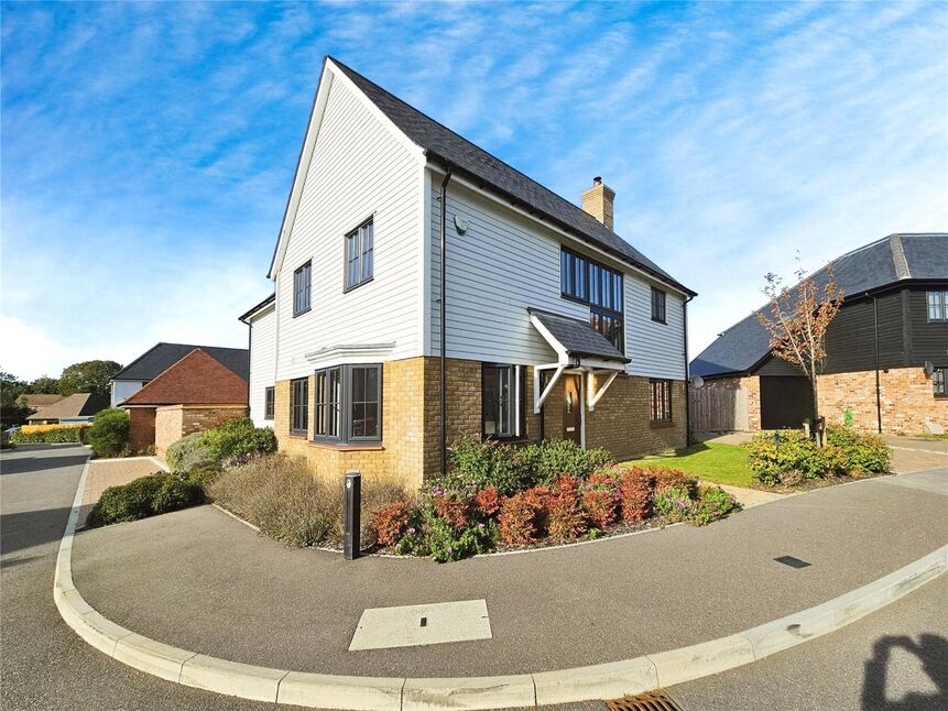 Main image of 5 bedroom Detached House to rent, Bakers Field, Cliffsend, Kent, CT12