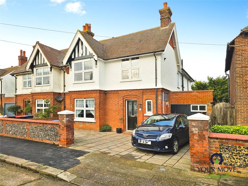 4 bedroom Semi Detached House for sale