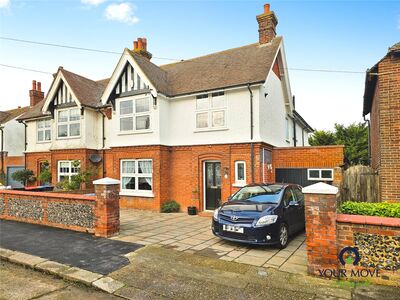 Avebury Avenue, 4 bedroom Semi Detached House for sale, £650,000