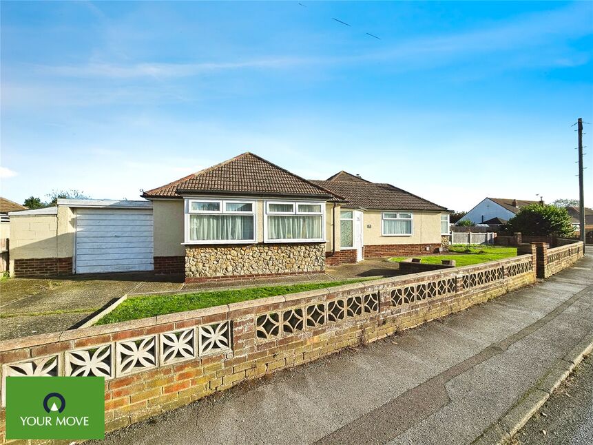 Main image of 2 bedroom Detached Bungalow for sale, Violet Avenue, Ramsgate, Kent, CT12