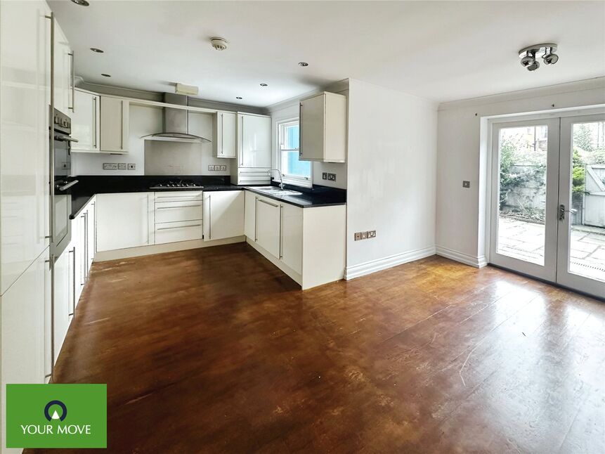 Kitchen Dining Room