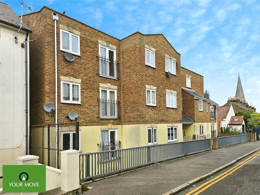 Main image of 2 bedroom  Flat for sale, Cannonbury Road, Ramsgate, Kent, CT11