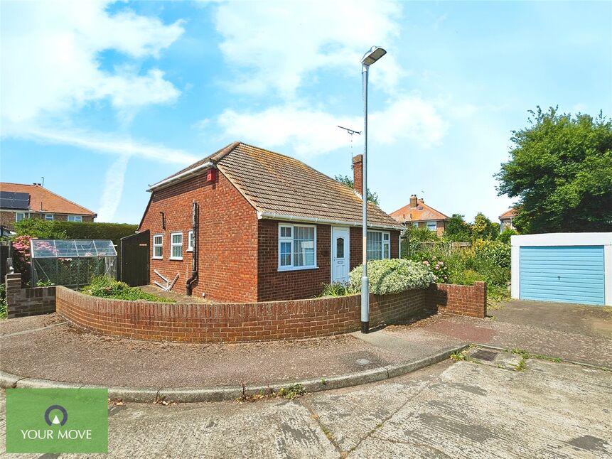 Main image of 2 bedroom Detached Bungalow for sale, Wimborne Place, Ramsgate, Kent, CT12