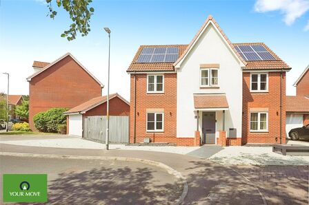 Hereson Road, 4 bedroom Detached House for sale, £600,000