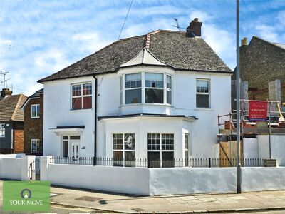 Grange Road, 4 bedroom End Terrace House for sale, £425,000