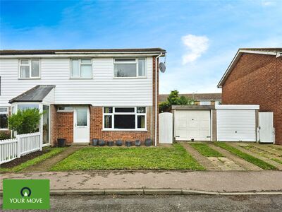 Watchester Lane, 3 bedroom Semi Detached House for sale, £325,000