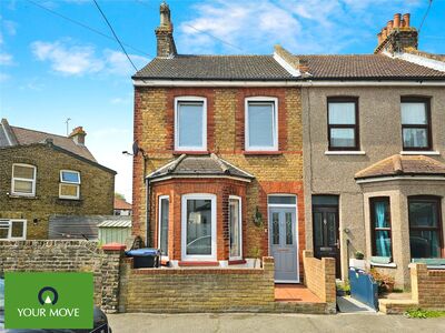 Clifton Road, 2 bedroom End Terrace House for sale, £270,000