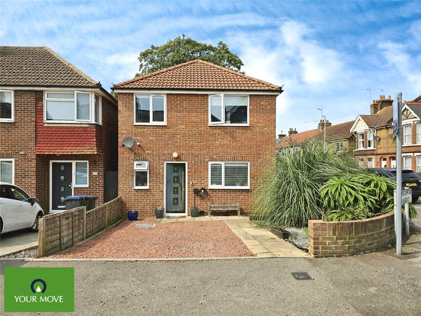 Main image of 3 bedroom Detached House for sale, Upper Dumpton Park Road, Ramsgate, Kent, CT11