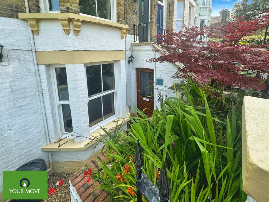 Main image of 2 bedroom  Flat to rent, Devonshire Terrace, Broadstairs, Kent, CT10