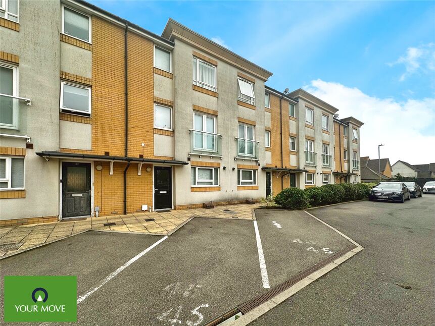 Main image of 3 bedroom Mid Terrace House to rent, Observatory Way, Ramsgate, Kent, CT12