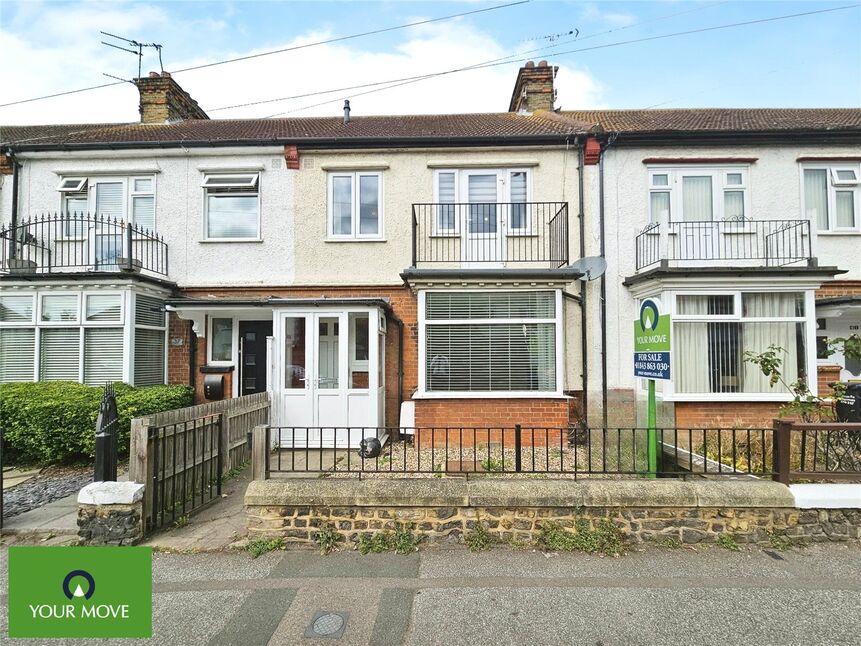 3 bedroom Mid Terrace House for sale