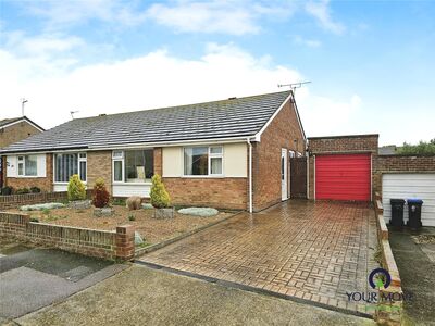 2 bedroom Semi Detached Bungalow for sale