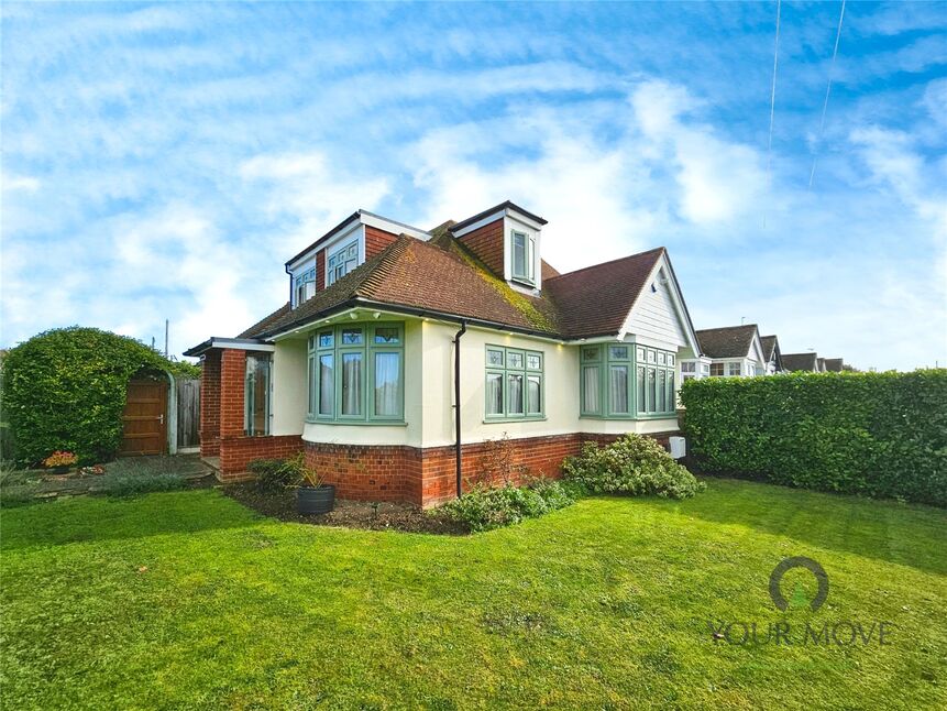 Main image of 4 bedroom Detached House for sale, Bay View Road, Broadstairs, Kent, CT10