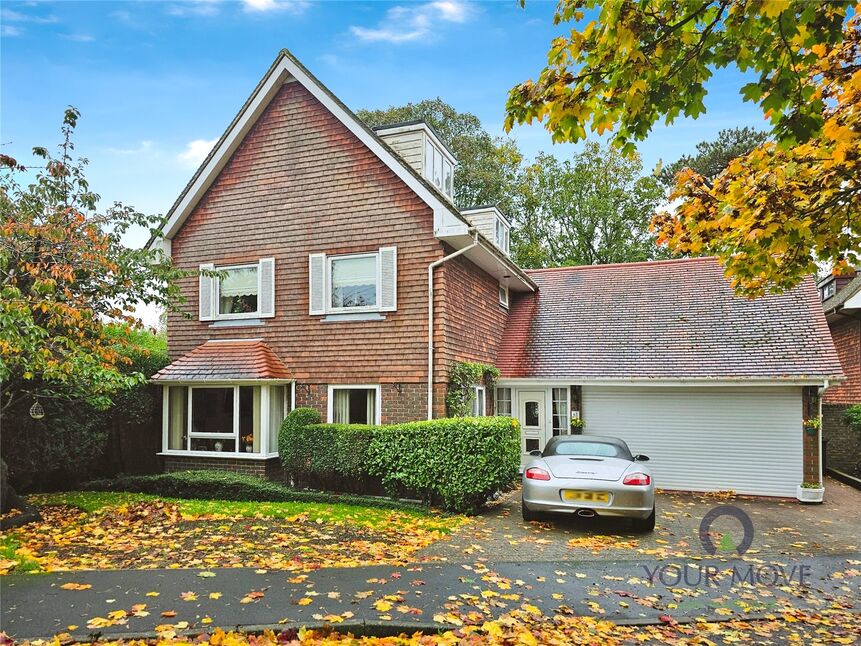 Main image of 5 bedroom Detached House for sale, Beech Grove, Cliffsend, Kent, CT12