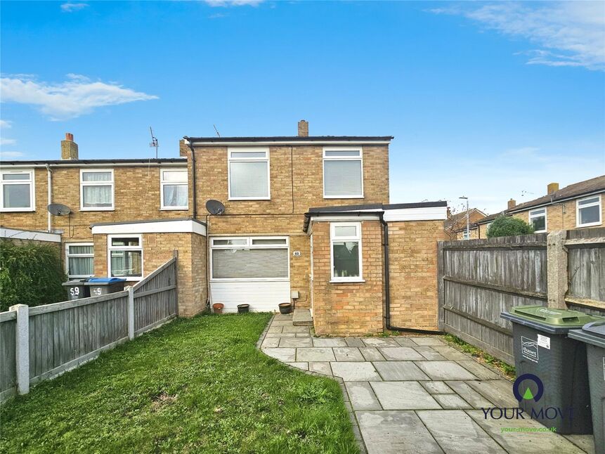 Main image of 2 bedroom End Terrace House for sale, Mentmore Road, Ramsgate, Kent, CT12