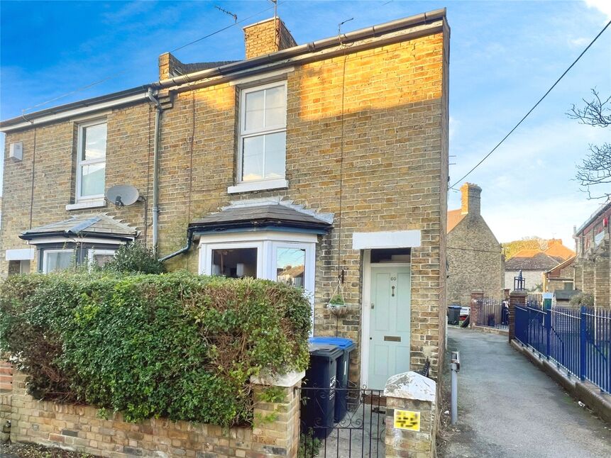 Main image of 2 bedroom Semi Detached House for sale, Chapel Road, Ramsgate, Kent, CT11