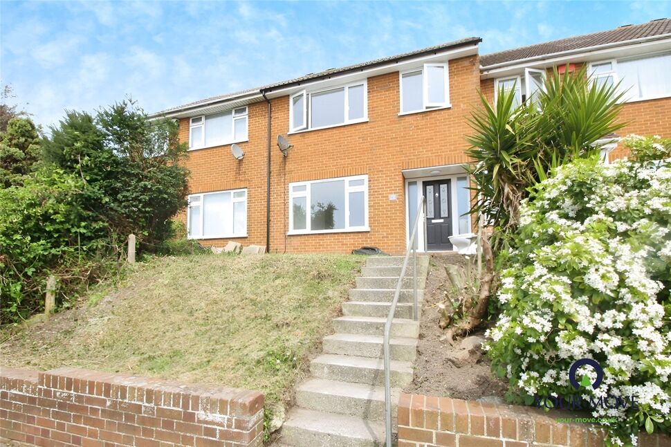 Main image of 3 bedroom Mid Terrace House to rent, 78 College Road, Kent, CT11