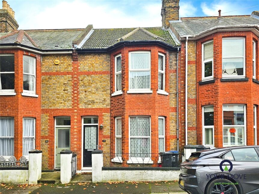 Main image of 3 bedroom Mid Terrace House to rent, Hatfield Road, Ramsgate, Kent, CT11