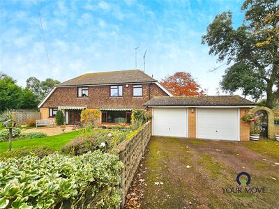 Woodland Way, 4 bedroom Detached House for sale, £800,000