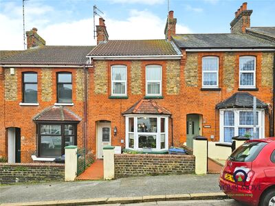 Percy Road, 2 bedroom Mid Terrace House for sale, £250,000