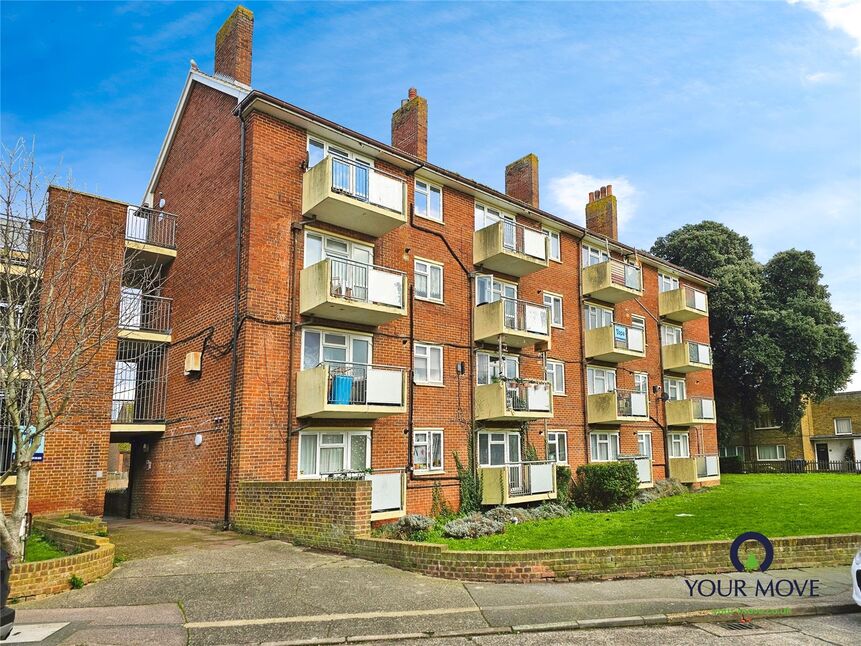 Main image of 1 bedroom  Flat for sale, Highfield Road, Ramsgate, Kent, CT12