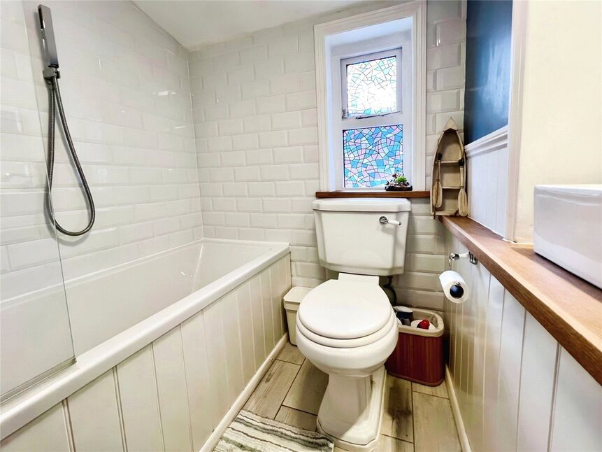 Bathroom WC