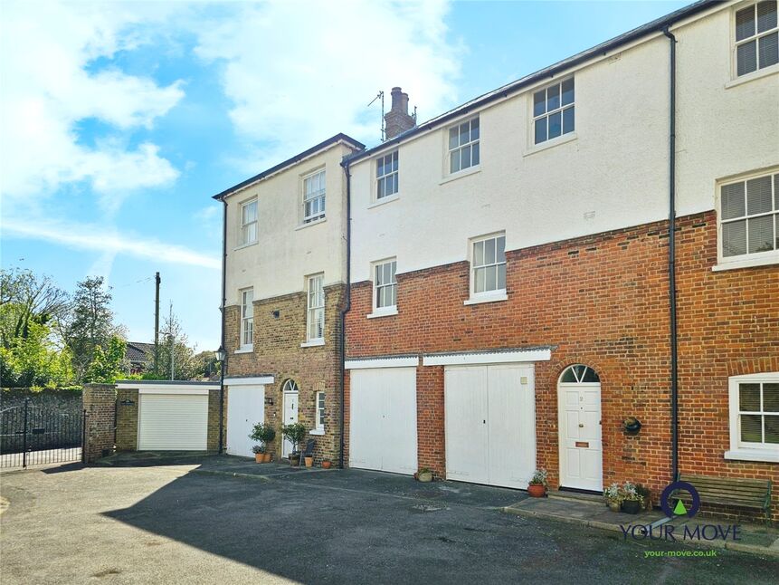 Main image of 2 bedroom Mid Terrace House to rent, Stone House Mews, Lanthorne Road, Kent, CT10