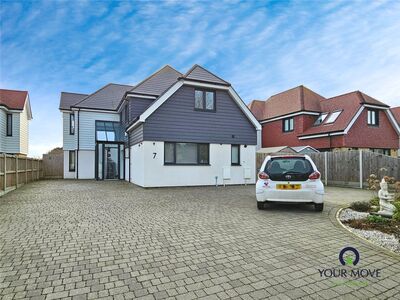 Foreland Heights, 5 bedroom Detached House for sale, £800,000