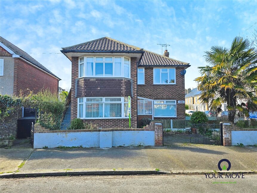 Main image of 2 bedroom  Flat for sale, Napleton Road, Kent, CT11